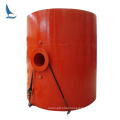 dia1800mm steel/GFRP mooring buoy anchor buoy for ship